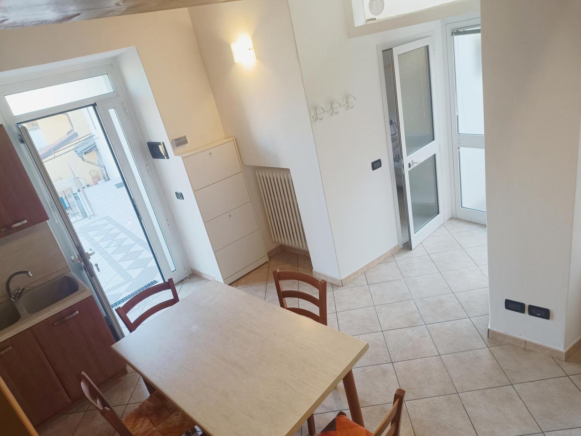 Appartamento In Piazza Moniga del Garda Dış mekan fotoğraf